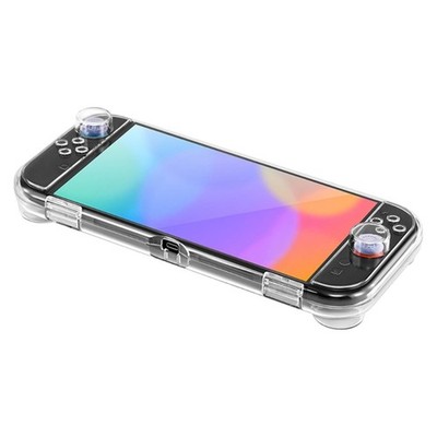 Protective Case Scratch Resistant Hard Shell Skin Case Cover for NS 2 Game