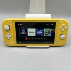 Nintendo Switch Lite Yellow Console - HDH-001 With Charger