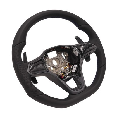 R Line Sportlenkrad heizbar Travel Assist DSG VW Golf 8 VIII R T-Roc Tiguan AX1