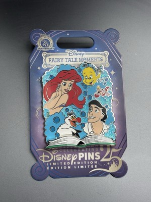 即購入可　ディズニーピン　アリエル　Ariel pin 12個 即購入可 ディズニーピン アリエル Ariel pin 12個オリジナル