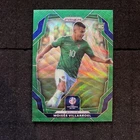 2024 Panini Prizm CONMEBOL Copa America - Moises Villarroel #20 Green Wave Prizm