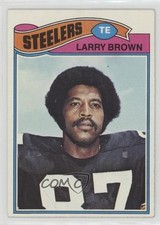 Click to enlarge Larry Brown