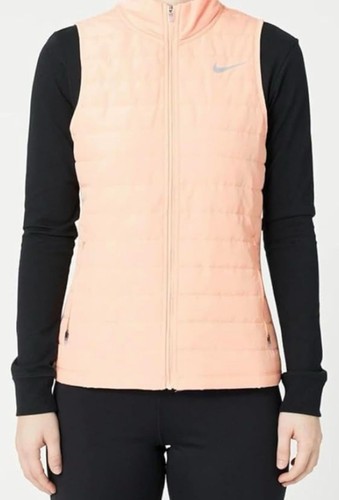 Nike Therma-Fit Women's M Synthetic Fill Running Vest NWT - Picture 4 of 9