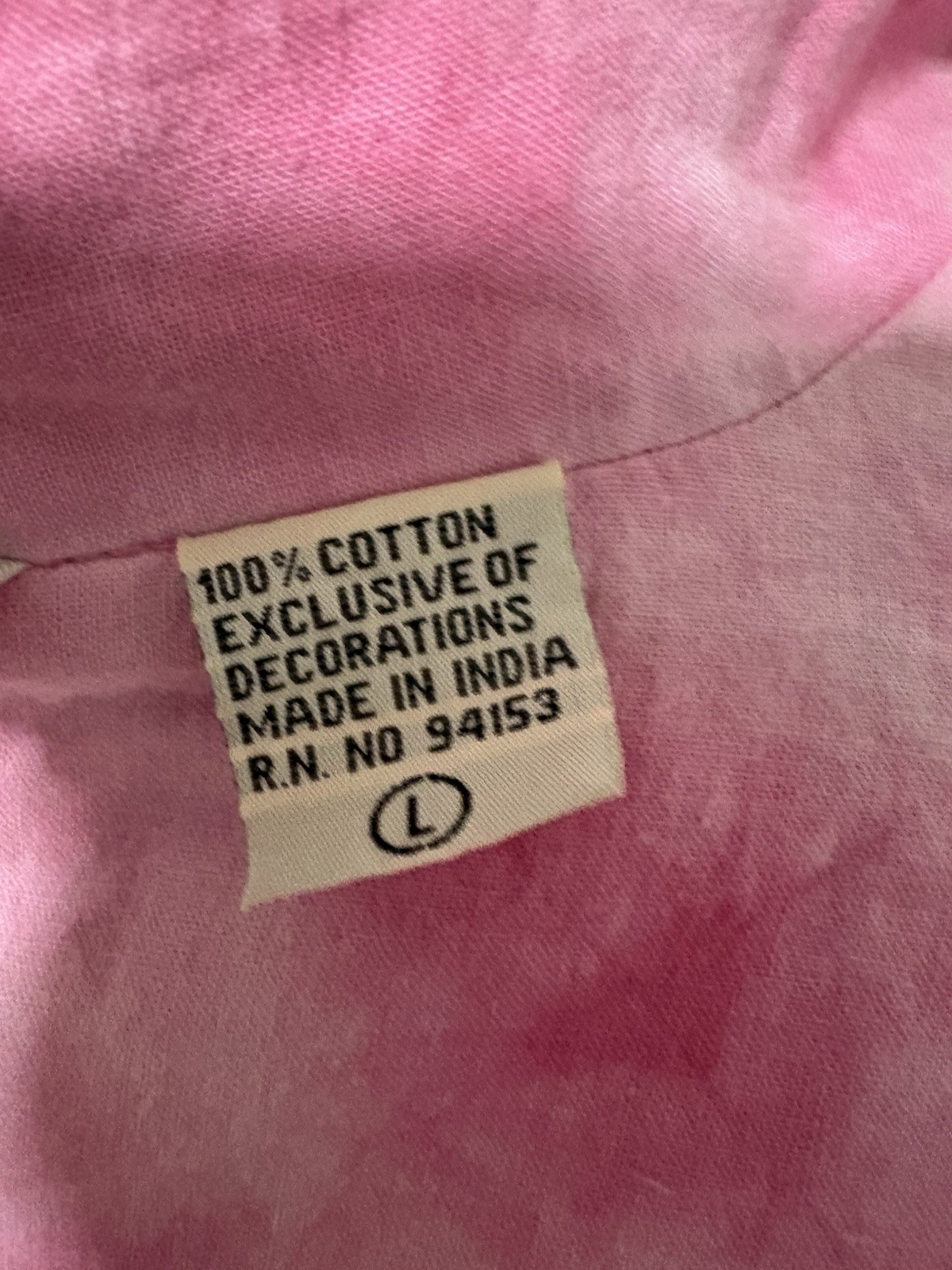 VTG Boho Carrie Allen Patchwork Patchwork Jacket … - image 18