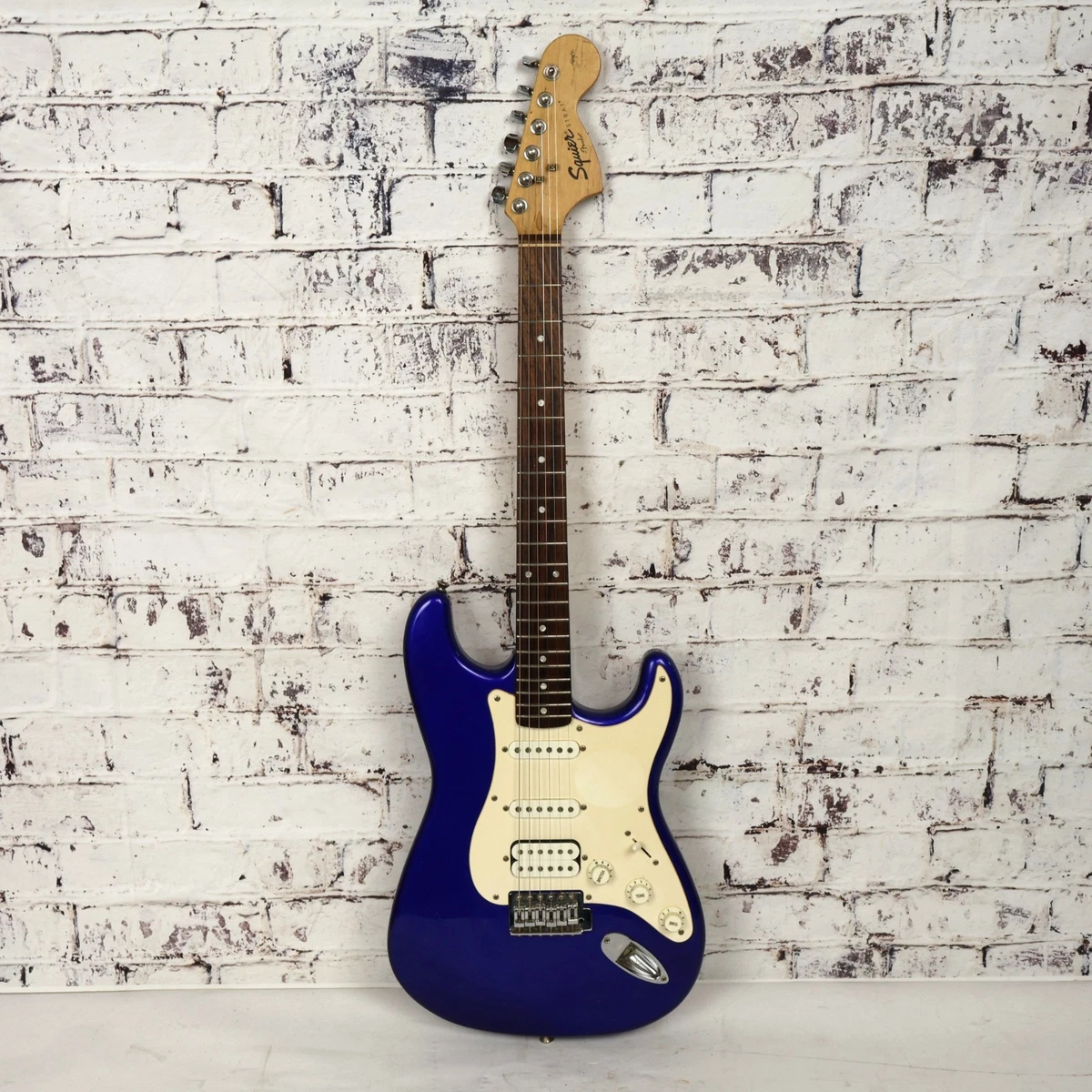 Fender Squier Strat Affinity for sale - eBay