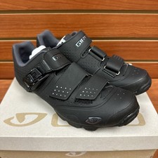 Giro Manta R Women's MTB Cycling Shoes, Black, Size 40.5 EU, W's 8.5 US
