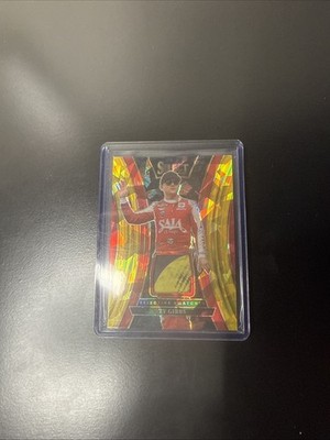 2025 Panini Select Selective Swatches Ty Gibbs 03/10