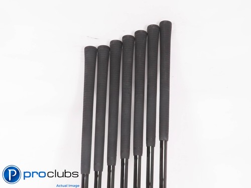 Srixon Z785/Z-Forged 4-PW Combo IRON SET - KBS $Taper 130 X-Flex Steel 449125 - Picture 6 of 6