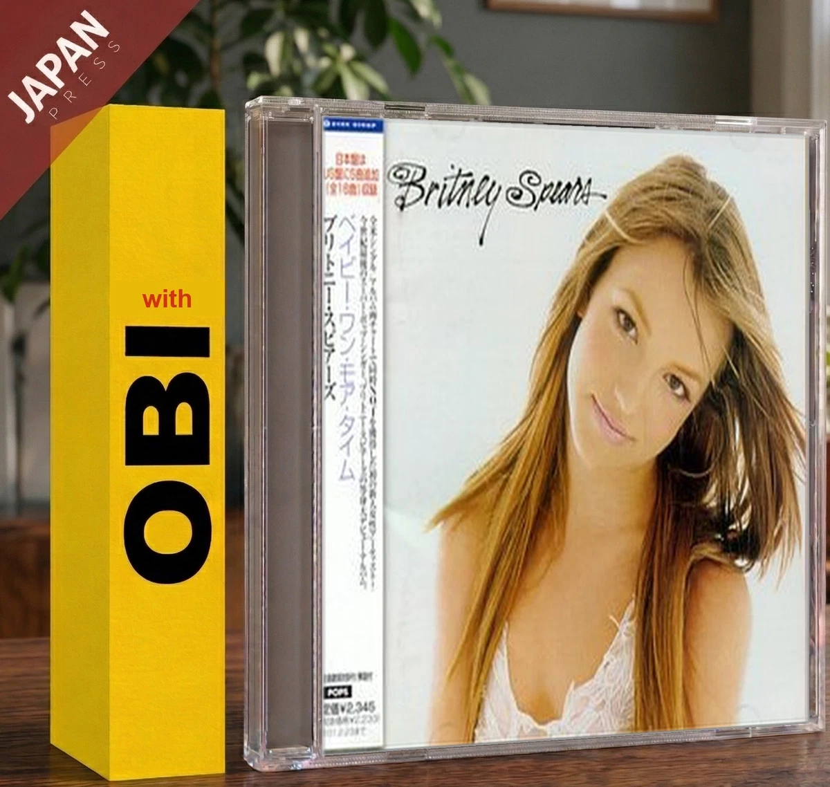 Las mejores ofertas en Britney Spears CD de música de importación
