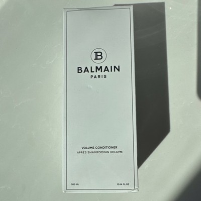 Balmain Paris Volume Conditioner Volumizing Fine/Thin Hair pH 3.8 300mL