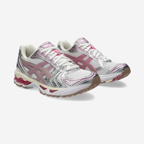 Asics Gel-Kayano 14 WHITE/FAWN 1203A667 - Picture 2 of 5