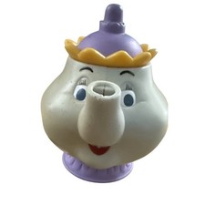 Mrs Potts Tea Pot Disney Beauty And The Beast 3.5" Figure Plastic Toy