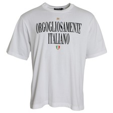 Ebay Live - DOLCE & GABBANA T-Shirt - TSH8458...