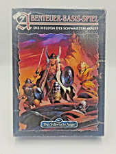 Brettspiel Rollenspiel Das schwarze Auge Die Helden Des Schwarzen Auges