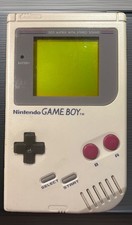 Nintendo Game Boy Launch Edition Handheld System - Gray