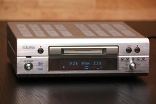 Denon MD recorder DENON DMD-F100 Necessary accessories included