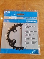 Shimano Slx FC-M675 Kettenblatt, 28 ZäHne, Aj-Type, 64 Mm Lochkreis, 2×10-Fach