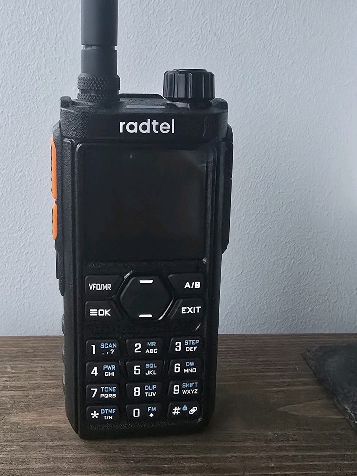 Radtel RT-910B Scanner ANTENNE MARINE PROGRAMMATE VHF UHF AM FM - Foto 10