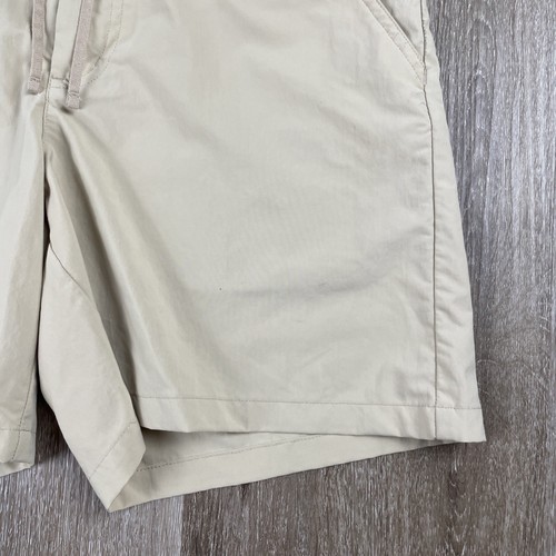 Pantalones Cortos de Senderismo Patagonia Cintura Alta Nylon Carga Talla 6 Beige Intercontinental - Imagen 6 de 20