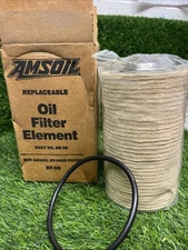 Amsoil Filter Element BE-08 BF-08 New Old Stock.  B2