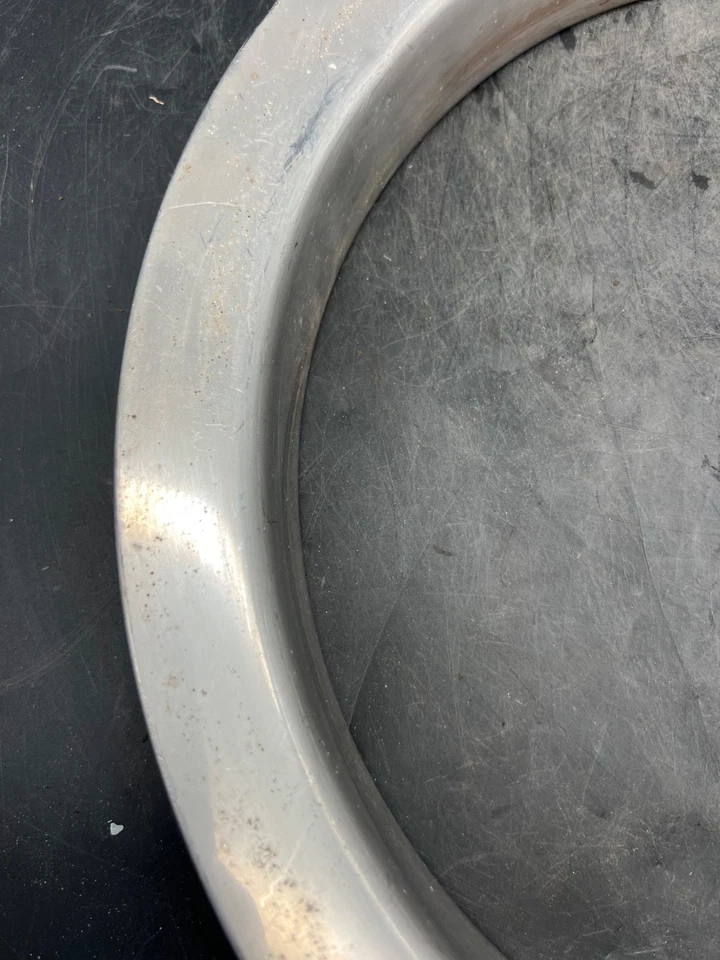 GMC Chevrolet S10 Blazer 1994-1999 OEM centro de rueda exterior belleza anillo de ajuste 14" Foto 2 de 4