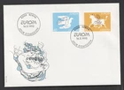 1995 Switzerland Europa Peace & Freedom FDC. Bern First Day Cover
