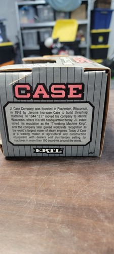 ERTL Case Model L Tractor 1/16 Scale - In Original Packaging - Picture 5 of 7