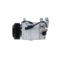 Klimakompressor 12 V Ø 110 Mm R 134A VS14 Nrf FüR U.A. Bmw 5Er
