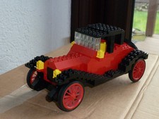 Lego System 390 Oldtimer Cadillac 1975  alt rar Vintage