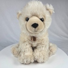 Polar Bear Plush Stuffed Animal Wild Republic 13"