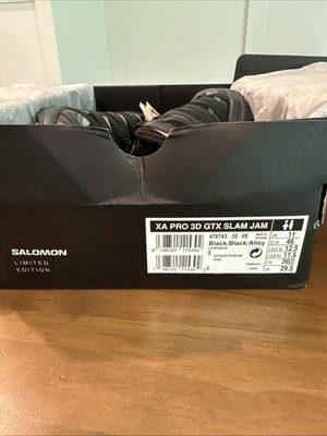 Salomon XA Pro 3D GTX