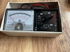 VINTAGE EAGLE INTERNATIONAL EM10 ,10,000 OPV  MULTITESTER