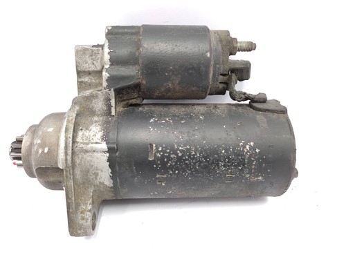 02A911023P MOTOR ARRANQUE / 02A911024DX / 0001125012 / 228905 PARA VOLKSWAGEN GO - Imagen 4 de 10