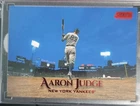 Topps 2019 Stadium Club Aaron Judge #194 New York Yankees MLB Baseball Card