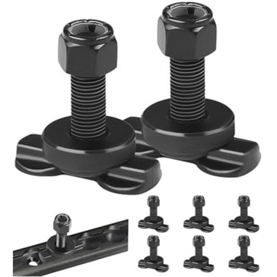 8-Pack Double Lug Threaded Stud Fitting (Working Load Limit of 1,916 Pounds), He