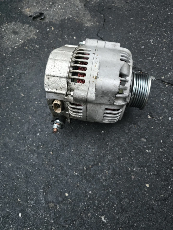 1993-98 LEXUS GS300 SC300 SUPRA ГЕНЕРАТОР ПЕРЕМЕННОГО ТОКА - Изображение 2 из 4