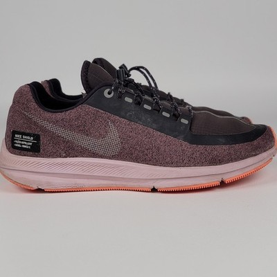 Nike Zoom Winflo 5 Run Women's Pink Black Running Shoes Size 8 US AO1573-200