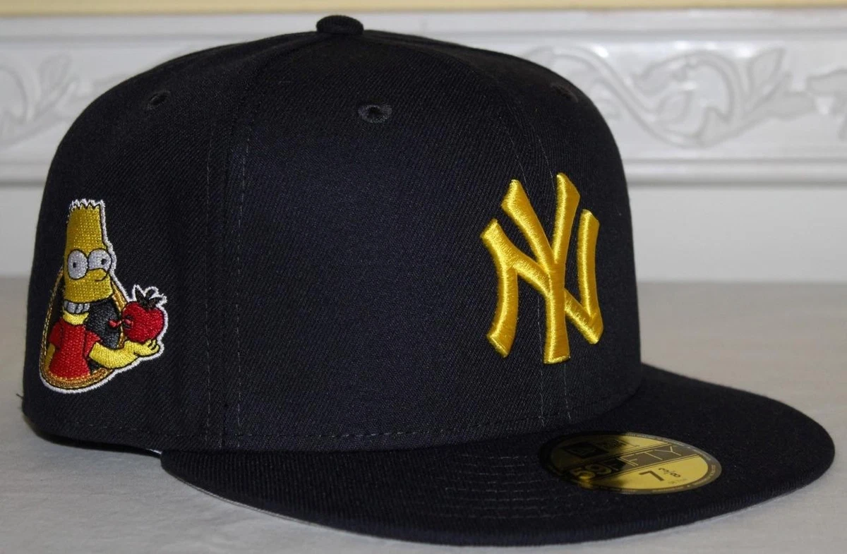 New Era New York Yankees 7 3/8 Size MLB Fan Apparel & Souvenirs