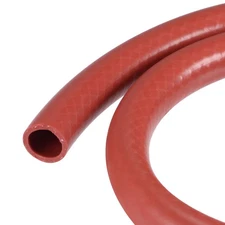 Silicone Vacuum Hoses Heater Hose 22mm ID 1m 101 psi 392F Red