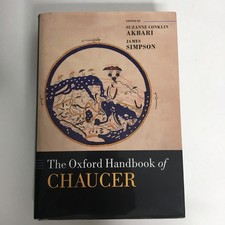 The Oxford Handbook of Chaucer (Oxford Handbo...