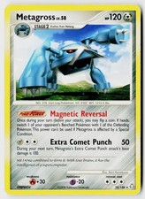 Metagross (DP Legends Awakened) 10/146 Rare Deck Exclusives Pokemon HP