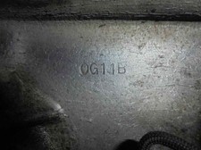 Boite de vitesse Mazda PREMACY