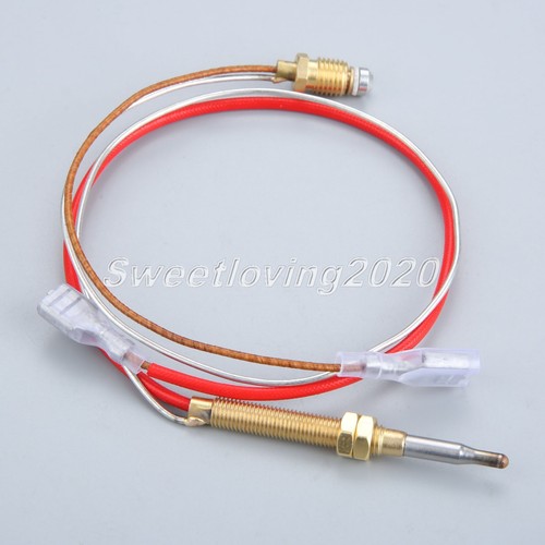 1PC Universal Fire Thermocouple 410mm With M6*0.75 Thread For Gas Patio Heater - Picture 6 of 12