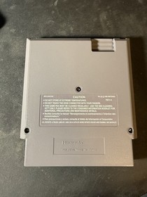 Darkwing Duck (Nintendo NES)Works Authentic CIB Tested EXCELLENT!!!