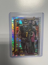 2025 Topps Chrome - Deebo Samuel #294 Pulsar