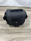 New ListingLowepro Edit 110 Camera Camcorder Case Travel Shoulder Strap Bag Black