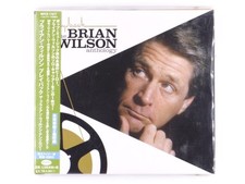 BRIAN WILSON *JAPAN* Mini LP Playback: The Brian Wilson Anthology CD beach boys