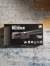 Mag-Lite ML150LR LED Rechargeable System
