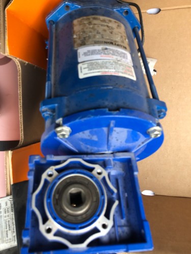 Dedoes Industries Paint Shaker 1/2HP Motor W/Reducer Gear