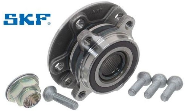SKF VKBA7118 Radlagersatz Radlager Satz Hinterachse Hinten FüR Alfa Romeo-image